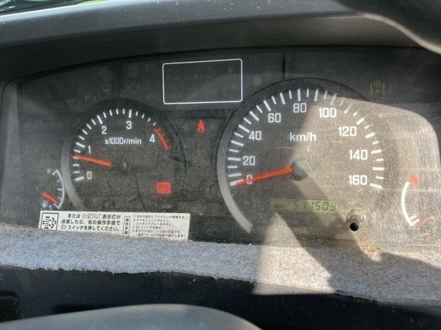 2012 Isuzu Elf アルミバン auction photo 7