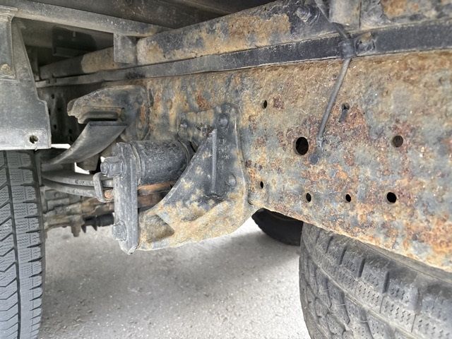 2012 Isuzu Elf アルミバン auction photo 14