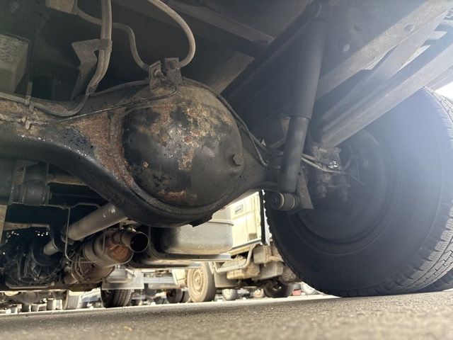 2012 Isuzu Elf アルミバン auction photo 10
