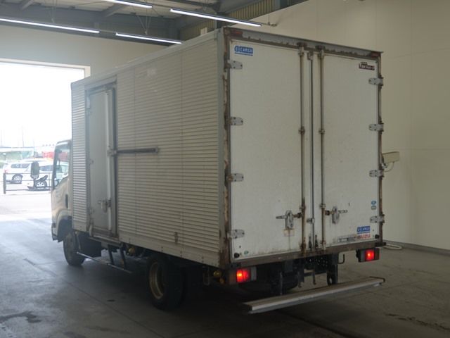 2012 Isuzu Elf アルミバン auction photo 2