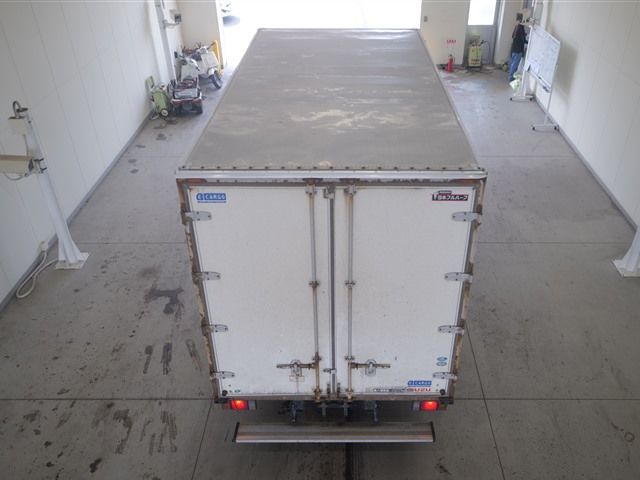2012 Isuzu Elf アルミバン auction photo 3