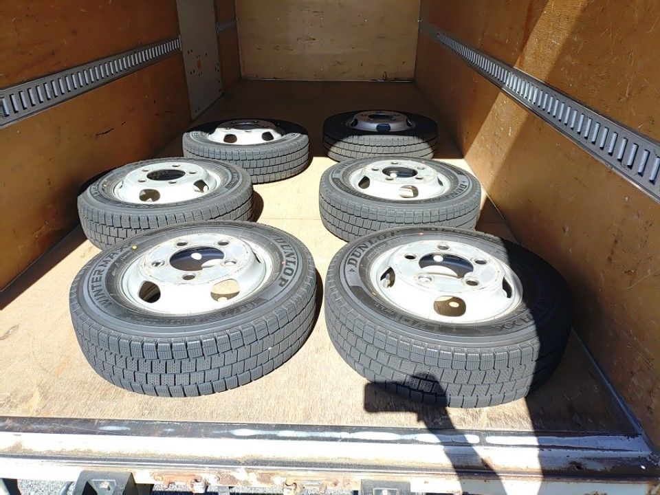 2012 Isuzu Elf auction photo 20
