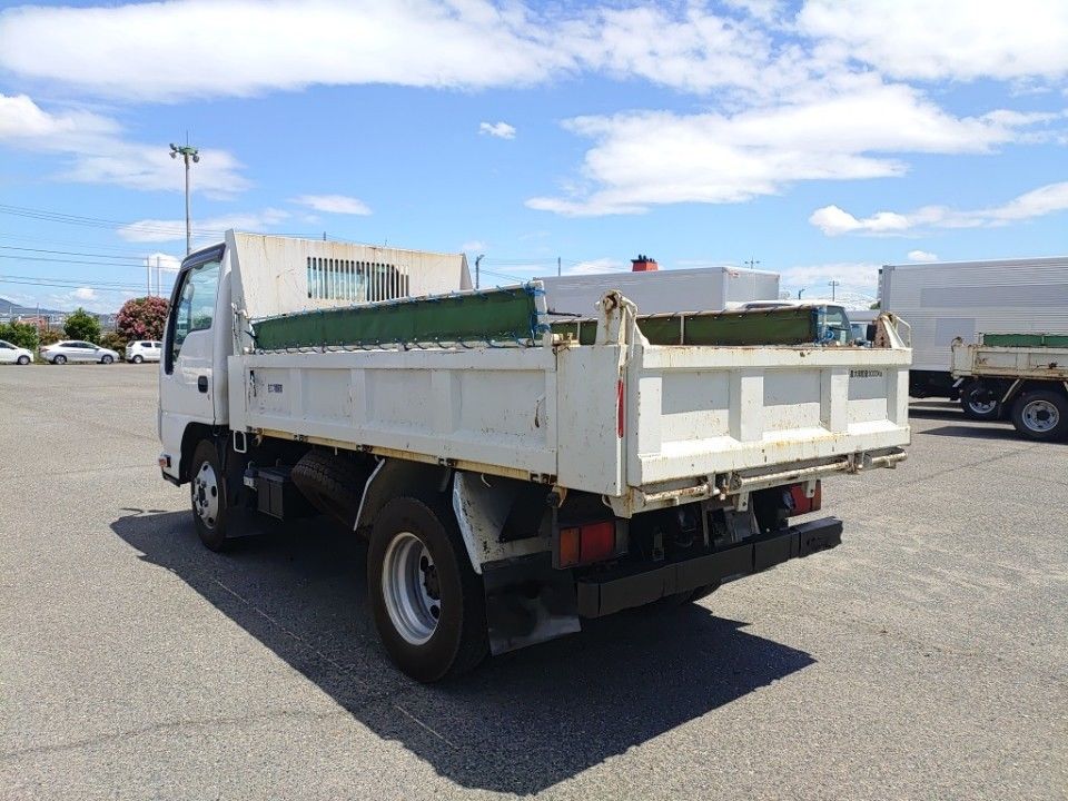 2015 Isuzu Elf auction photo 6