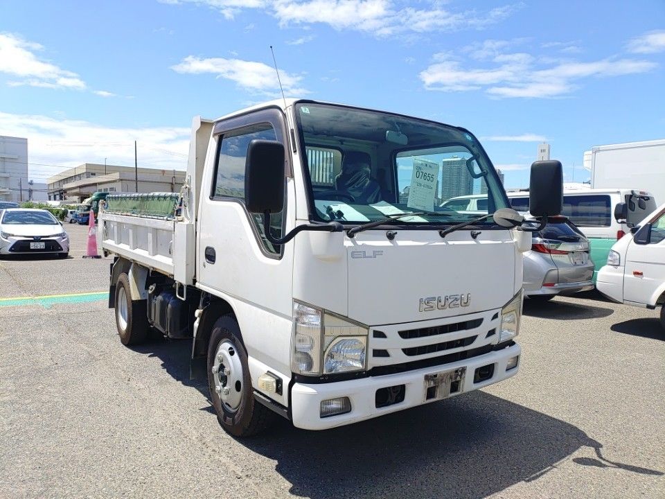 2015 Isuzu Elf auction photo 4