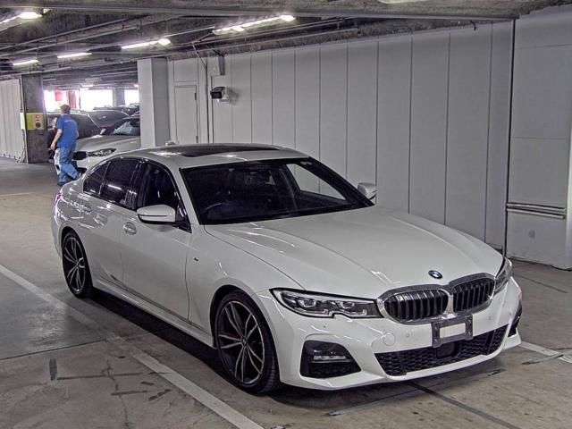 2019 BMW BMW 320 d xDrive MSPコンフォートPデビューP Japan auction vehicle