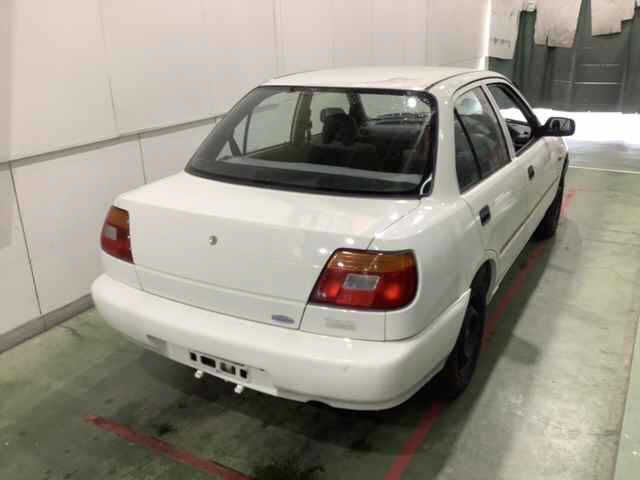 1998 Daihatsu シャレード Poze auction photo 2
