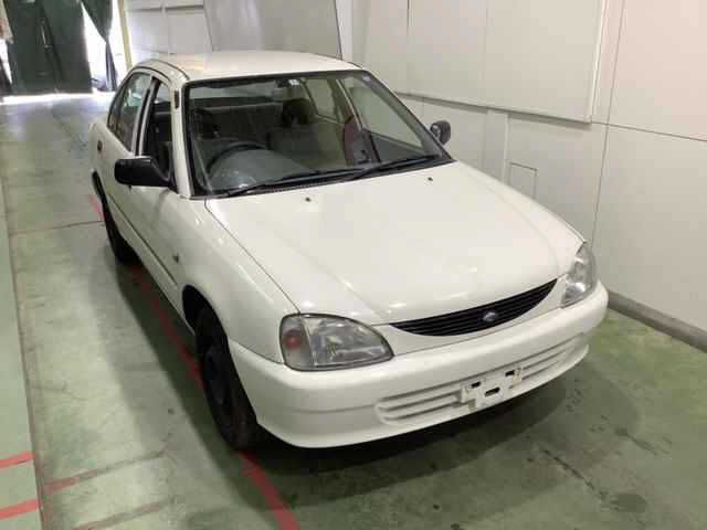 Japan Auction Vehicles 4 1998 Daihatsu シャレード Poze auction photo