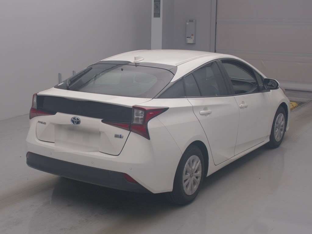 2021 Toyota Prius S auction photo 2