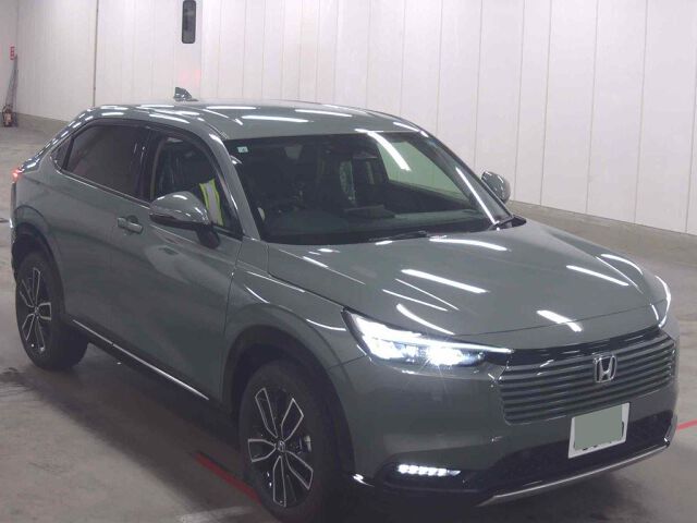 Japan Auction Vehicles 8 2026 Honda Vezel HV E:HEV Z auction photo