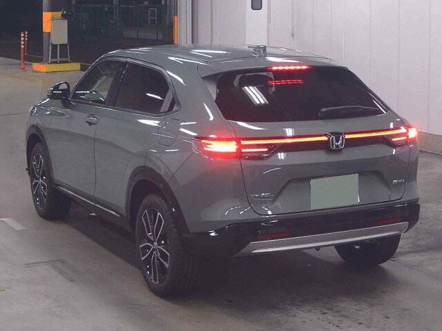2026 Honda Vezel HV E:HEV Z auction photo 2