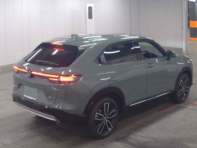 2026 Honda Vezel HV E:HEV Z auction photo 5