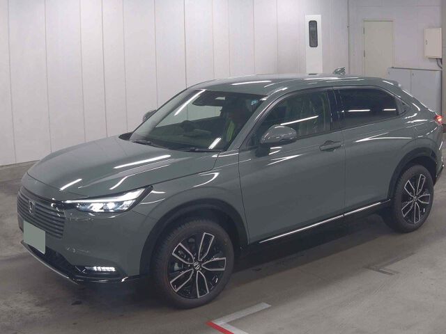 2026 Honda Vezel HV E:HEV Z auction photo 4