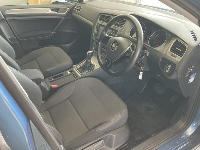 2015 Volkswagen ゴルフヴァリアント TSI コンフォートライン BMT auction photo 4