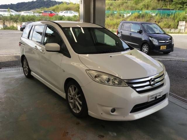 2012 Nissan ラフェスタ ハイウェイスターG auction photo 2
