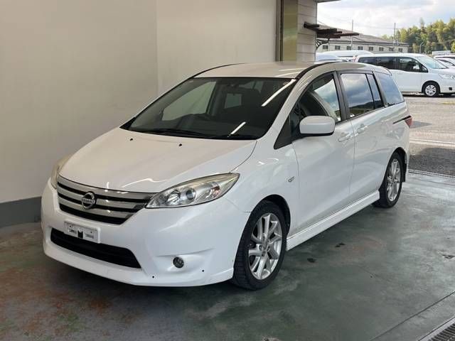 2012 Nissan ラフェスタ ハイウェイスターG Japan auction vehicle