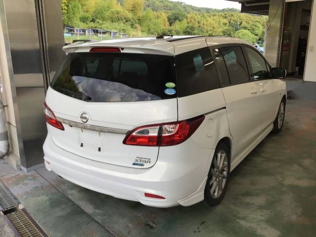 2012 Nissan ラフェスタ ハイウェイスターG auction photo 4