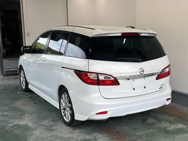 2012 Nissan ラフェスタ ハイウェイスターG auction photo 3