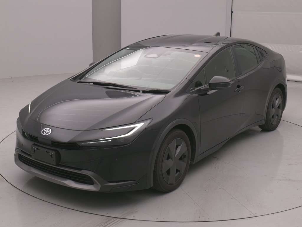 Japan Auction Vehicles 4 2023 Toyota Prius U auction photo