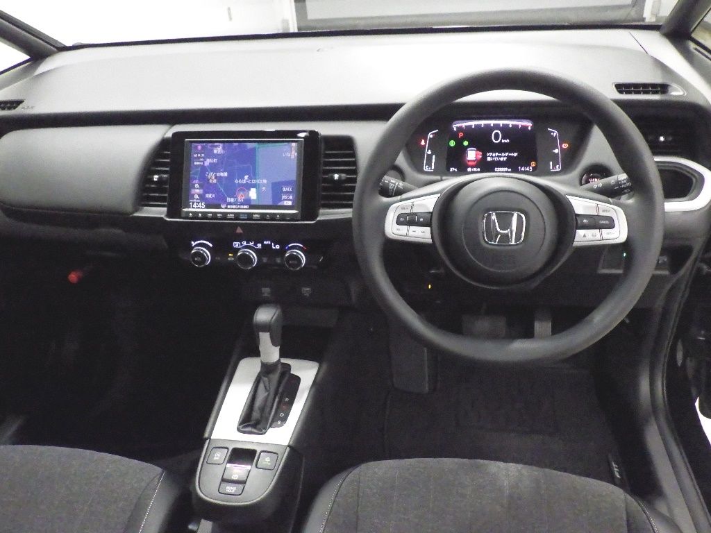 2021 Honda Fit ホーム auction photo 3