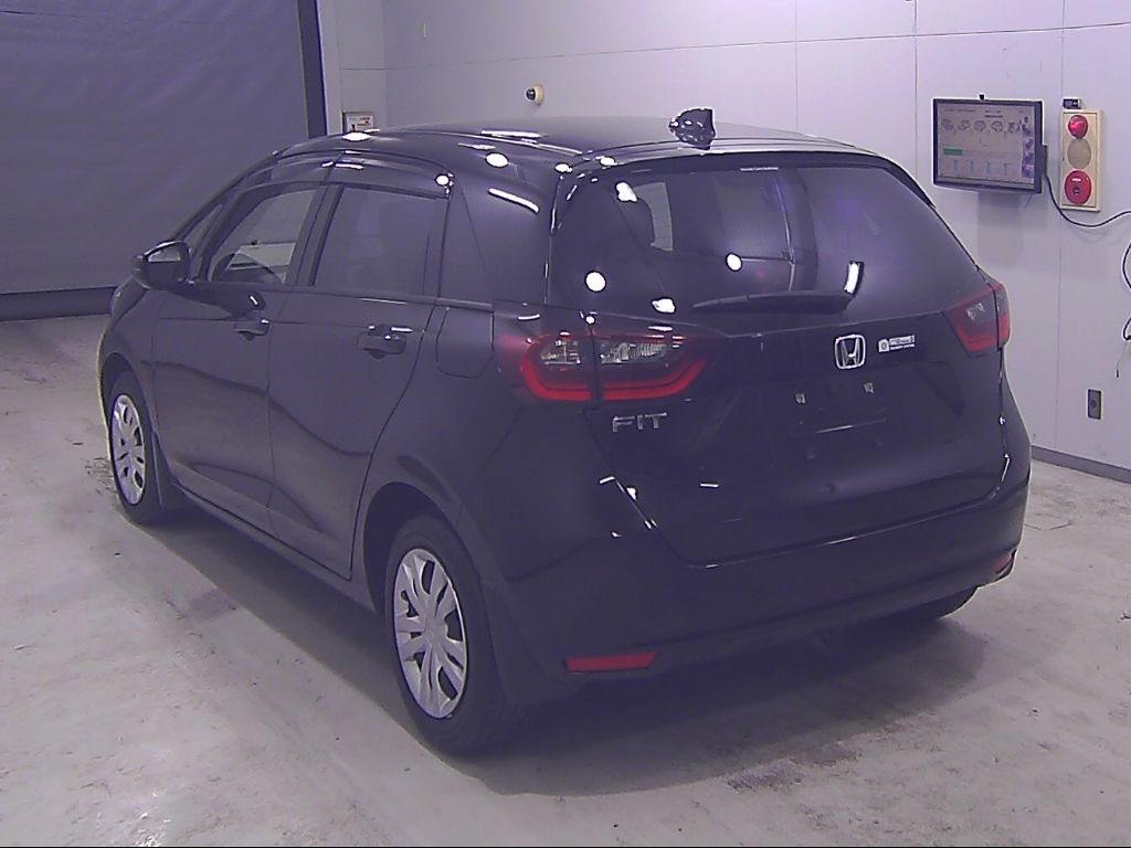 2021 Honda Fit ホーム auction photo 5