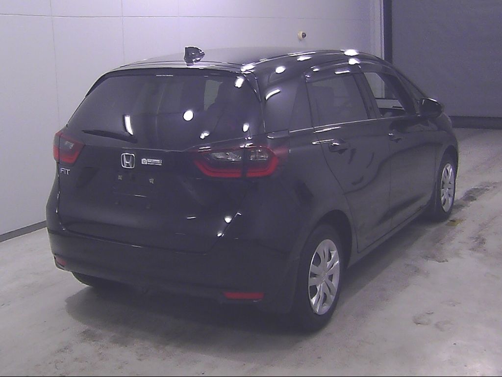 2021 Honda Fit ホーム auction photo 2