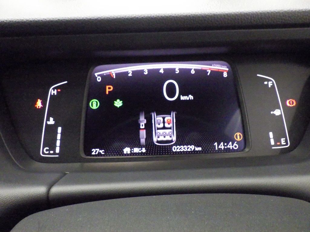 2021 Honda Fit ホーム auction photo 9