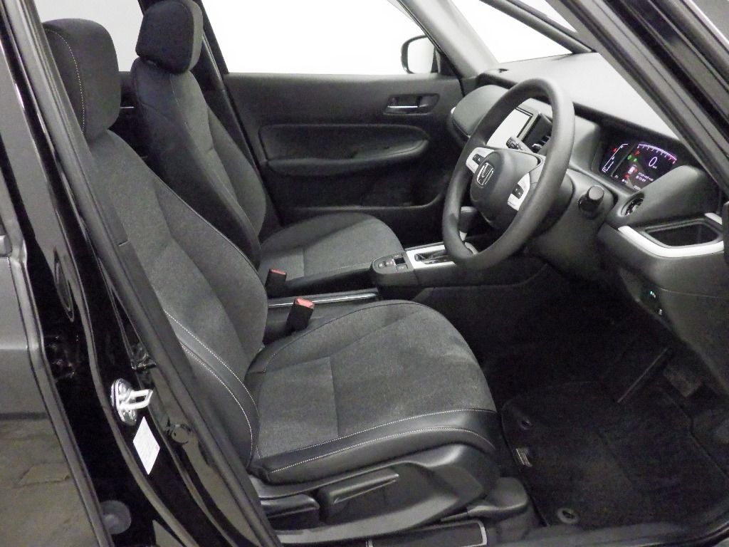 2021 Honda Fit ホーム auction photo 7