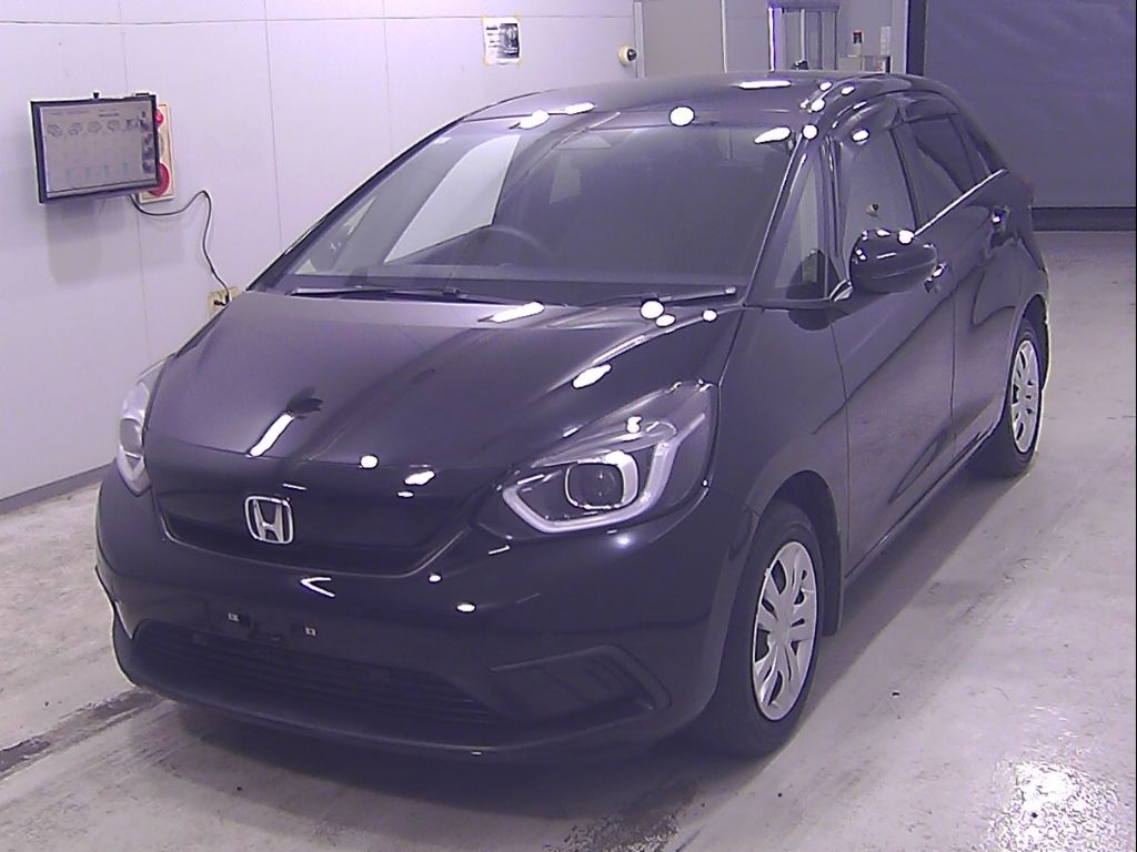 2021 Honda Fit ホーム auction photo 4