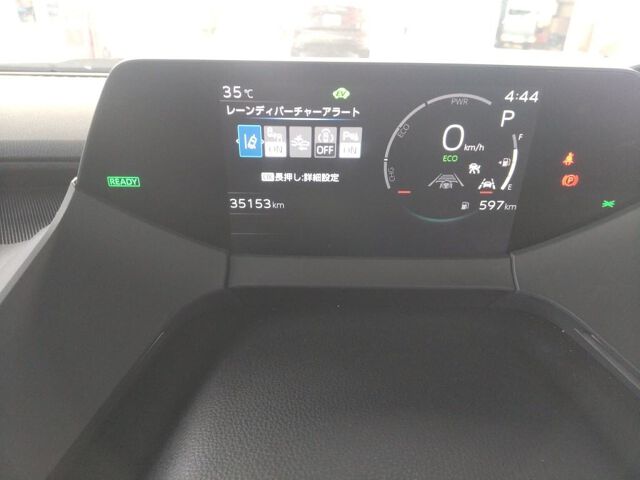 2025 Toyota Prius U 4WD auction photo 6