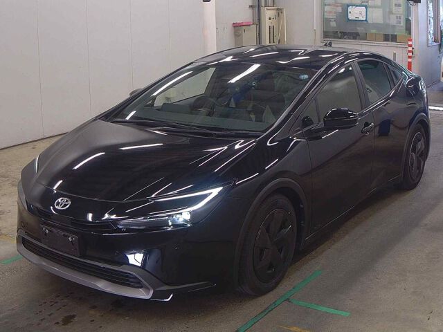 2025 Toyota Prius U 4WD auction photo 4