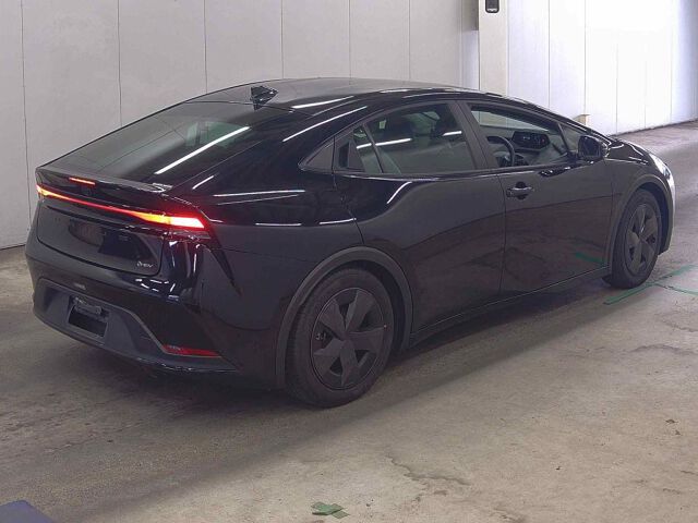 2025 Toyota Prius U 4WD auction photo 5