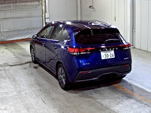 2021 Nissan Note S e-パワー auction photo 2
