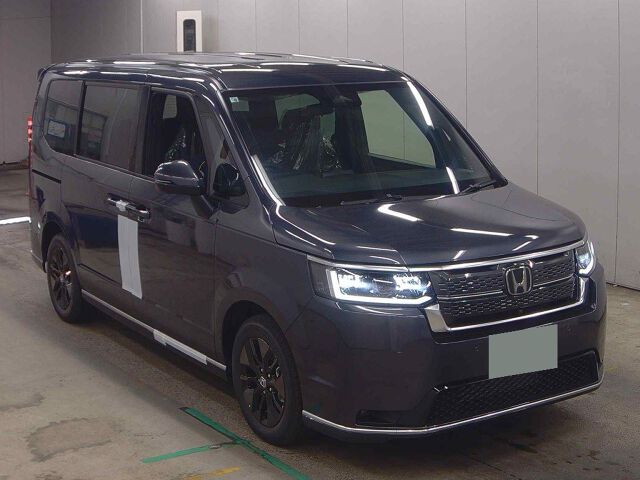 Japan Auction Vehicles 8 2026 Honda Stepwgn Spada Premium L 4WD auction photo