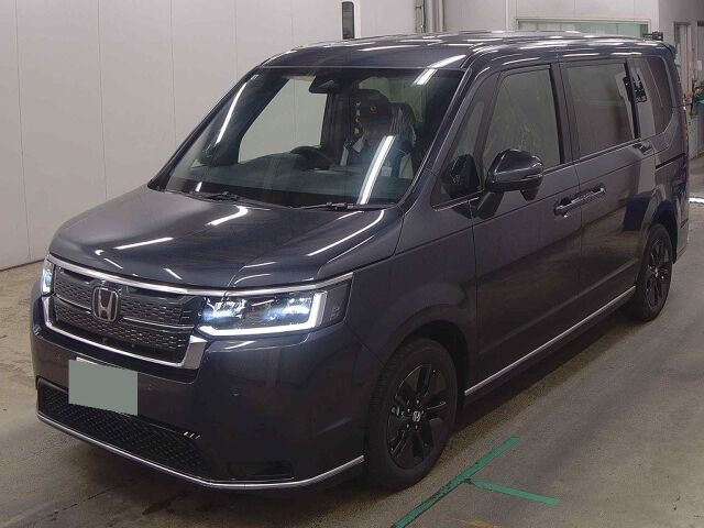 2026 Honda Stepwgn Spada Premium L 4WD auction photo 4