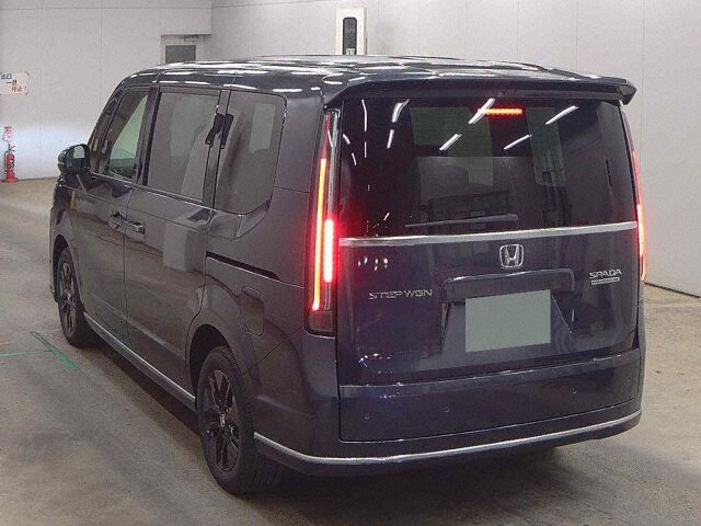 2026 Honda Stepwgn Spada Premium L 4WD auction photo 2