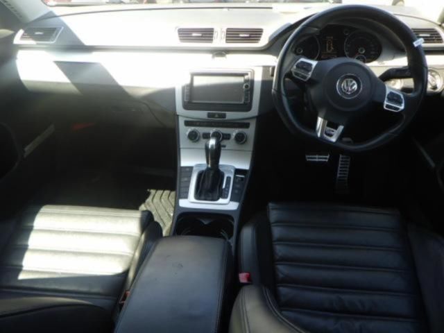 2014 Volkswagen パサートヴァリアント Rラインエディション auction photo 3