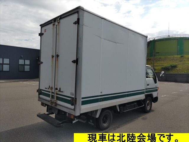 1996 Toyota Dyna Panel van auction photo 5