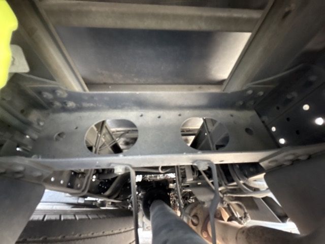 2016 Mitsubishi Fuso Canter Aluminum van auction photo 15
