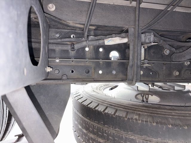 2016 Mitsubishi Fuso Canter Aluminum van auction photo 13