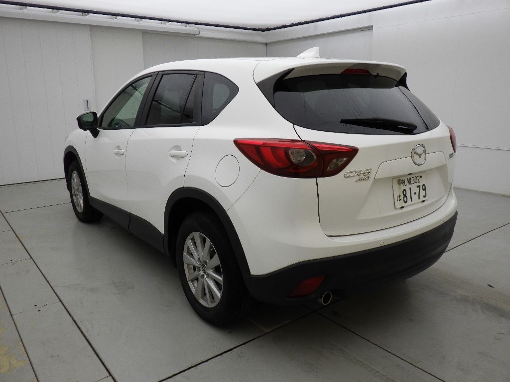 2016 Mazda CX-5 4WD 25Sプロアクティブ auction photo 5