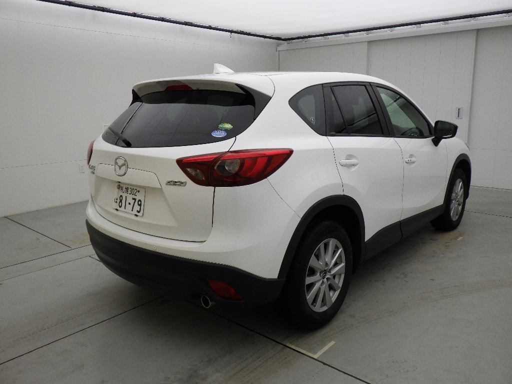 2016 Mazda CX-5 4WD 25Sプロアクティブ auction photo 2