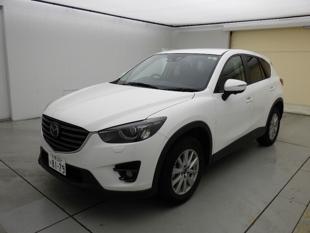 2016 Mazda CX-5 4WD 25Sプロアクティブ auction photo 4
