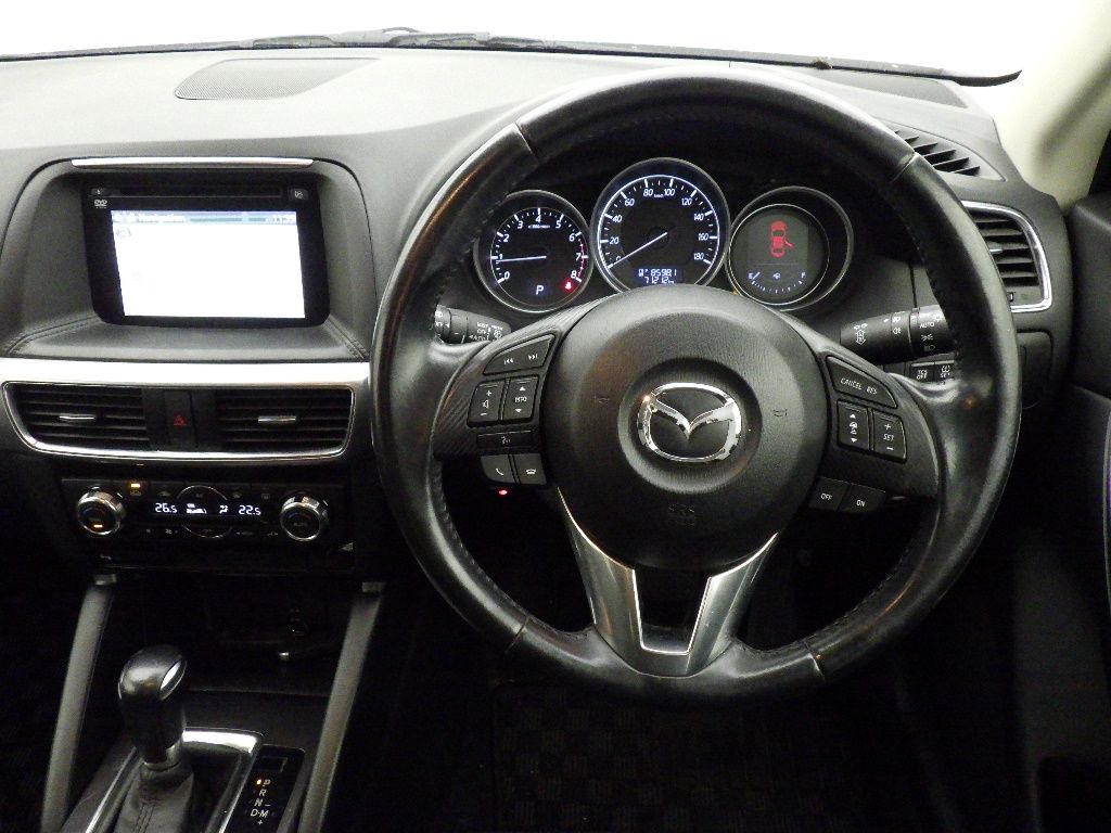 2016 Mazda CX-5 4WD 25Sプロアクティブ auction photo 3