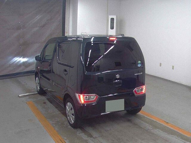 2020 Suzuki Wagon R FA auction photo 2