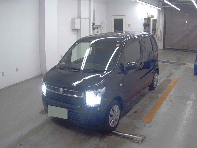 2020 Suzuki Wagon R FA auction photo 4