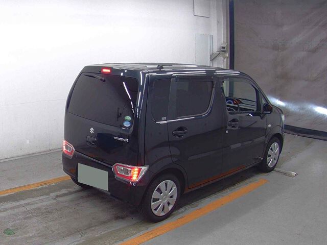 2020 Suzuki Wagon R FA auction photo 5