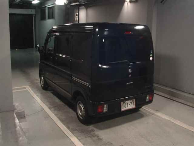 2018 Suzuki エブリィ バン ジョインターボRBS auction photo 2