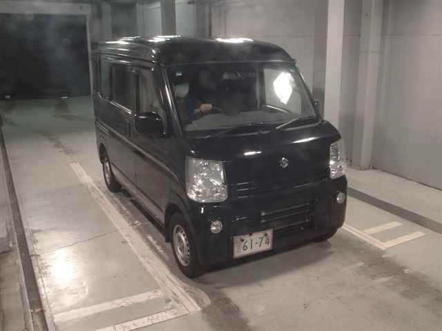 2018 Suzuki エブリィ バン ジョインターボRBS Japan auction vehicle