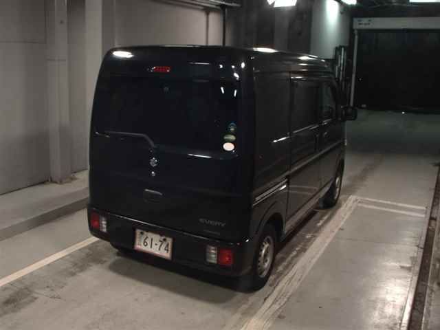 2018 Suzuki エブリィ バン ジョインターボRBS auction photo 5