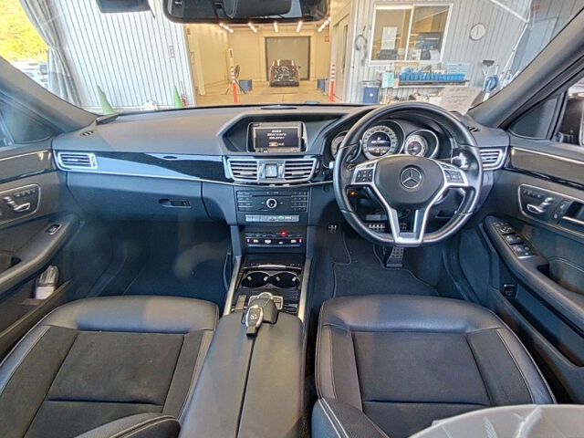 2016 Mercedes-Benz E-Class Station Wagon E220 BlueTEC AG auction photo 3